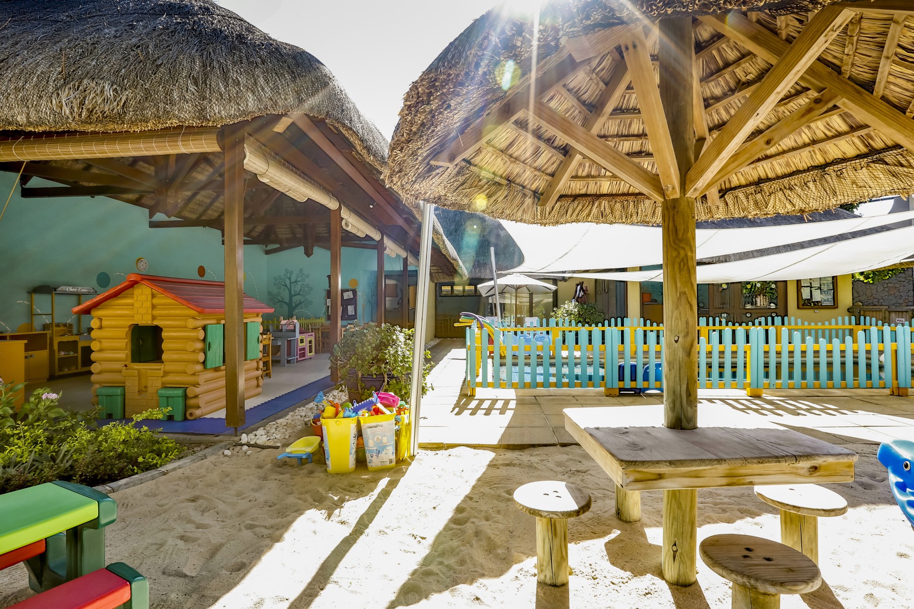 Constance Belle Mare Plage